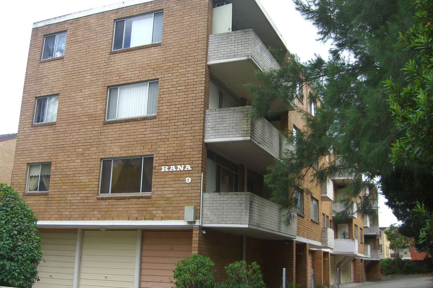 Main view of Homely apartment listing, 11./9 Meadow Crescent, Meadowbank NSW 2114