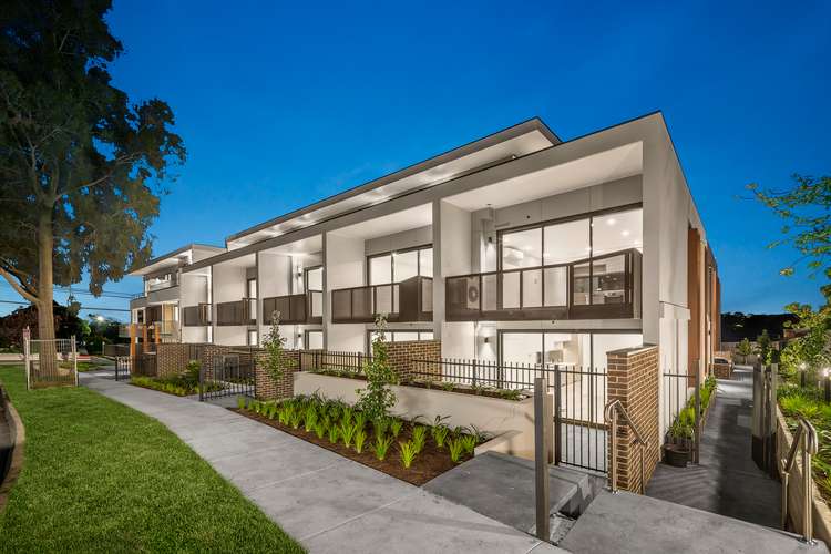 Second view of Homely apartment listing, 105/1-5 Neil Court, Blackburn South VIC 3130