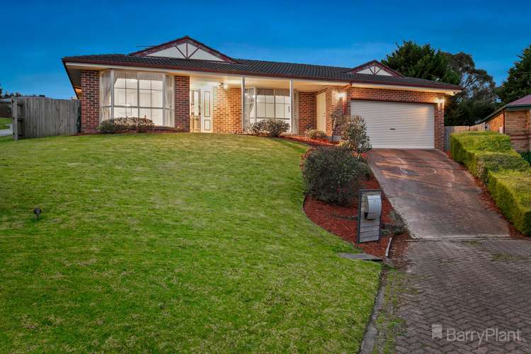 Main view of Homely house listing, 17 McCaffery Rise, Pakenham VIC 3810