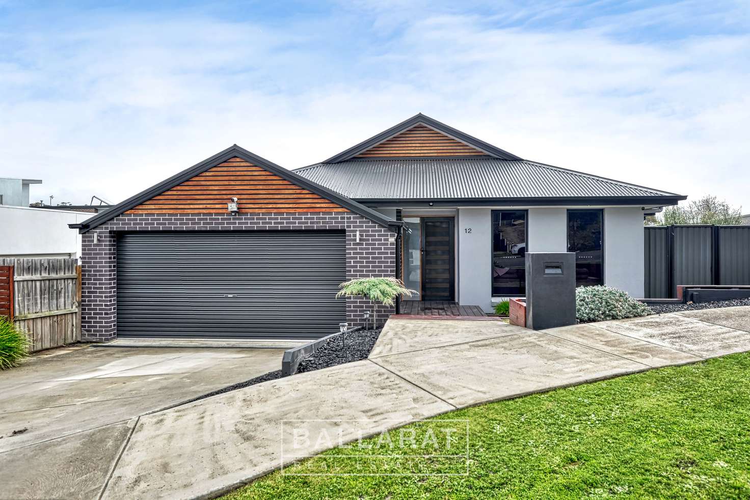 Main view of Homely house listing, 12 Catalina Court, Ballarat East VIC 3350