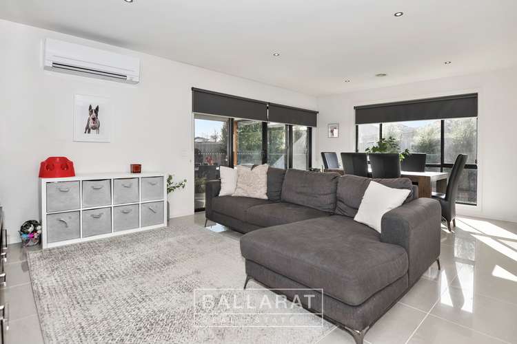 Second view of Homely house listing, 12 Catalina Court, Ballarat East VIC 3350
