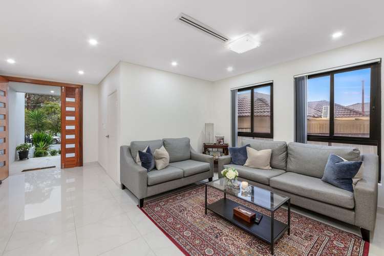 Fifth view of Homely semiDetached listing, 50A Hillcrest Avenue, Greenacre NSW 2190