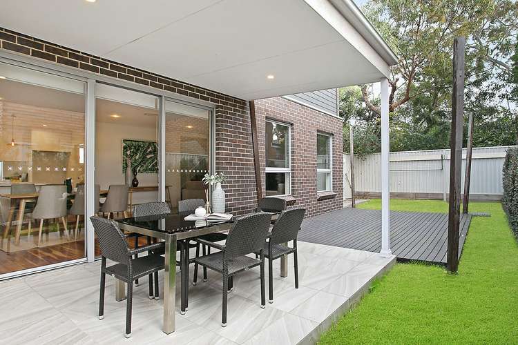 Second view of Homely townhouse listing, 6/699 Princes Highway, Blakehurst NSW 2221