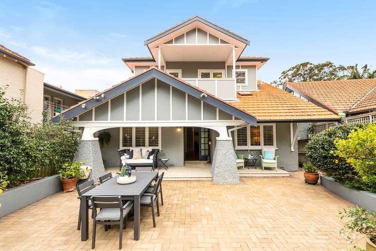 Main view of Homely house listing, 16 Belmont Road, Mosman NSW 2088