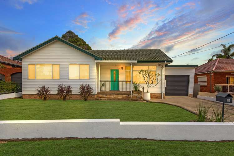 Second view of Homely house listing, 18 Riga Avenue, Greenacre NSW 2190