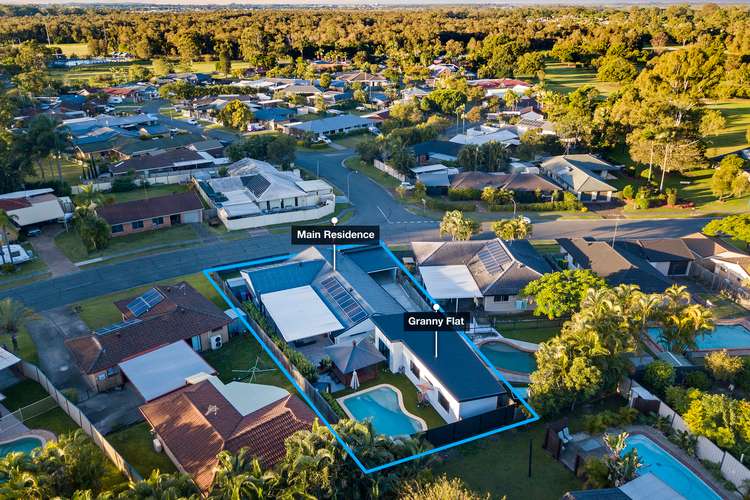 Main view of Homely house listing, 44 Ashford Road, Helensvale QLD 4212