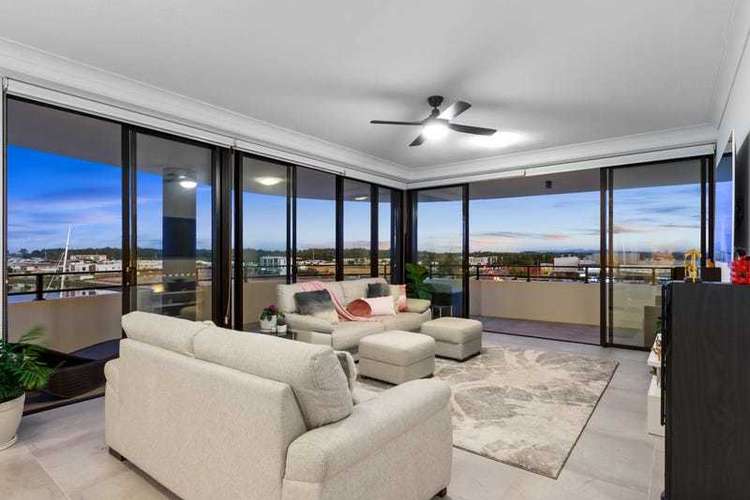 Fourth view of Homely unit listing, 1501/1 Grant Avenue, Hope Island QLD 4212