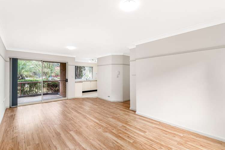 Second view of Homely apartment listing, 34/17-23 Addlestone Road, Merrylands NSW 2160