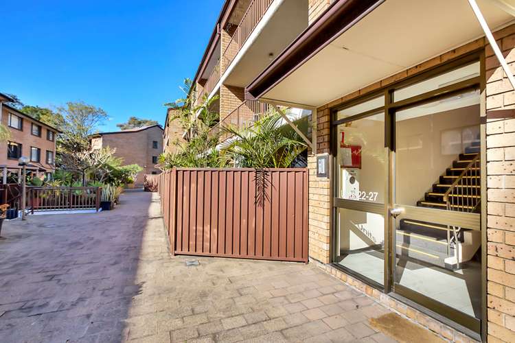Fifth view of Homely unit listing, 25/1-19 Allen Street, Pyrmont NSW 2009