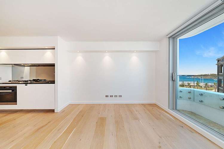 Second view of Homely studio listing, 404/180-186 Campbell Parade, Bondi Beach NSW 2026