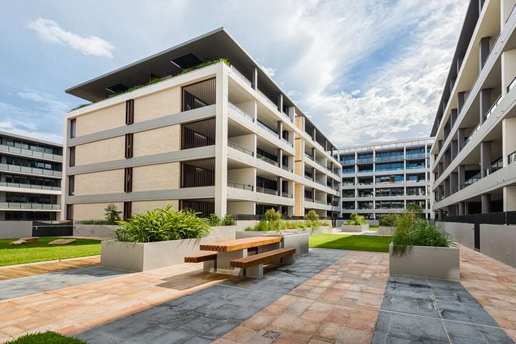 Fourth view of Homely apartment listing, D809/1 Broughton Street, Parramatta NSW 2150