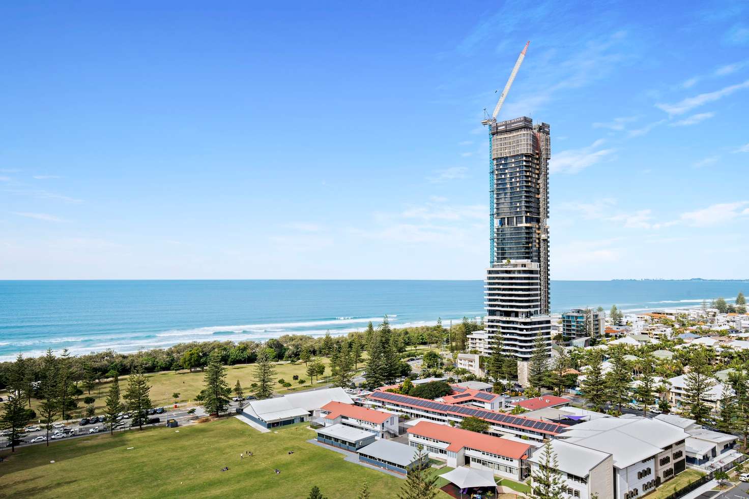 Main view of Homely apartment listing, 181/25 Surf Parade, Broadbeach QLD 4218