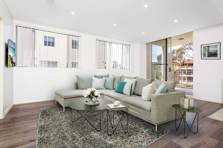 Main view of Homely apartment listing, 42/137 Willarong Road, Caringbah NSW 2229