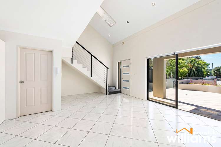 Second view of Homely townhouse listing, 4/1 Prosper Lane, Rozelle NSW 2039