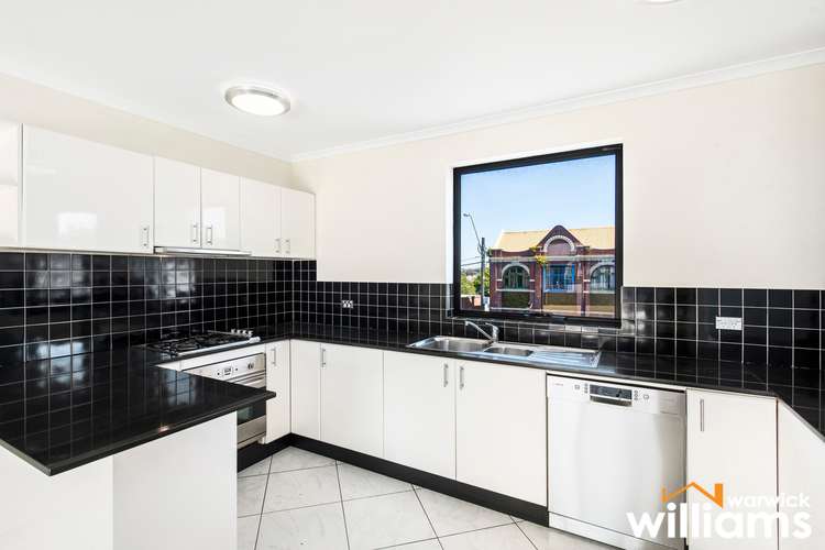 Third view of Homely townhouse listing, 4/1 Prosper Lane, Rozelle NSW 2039