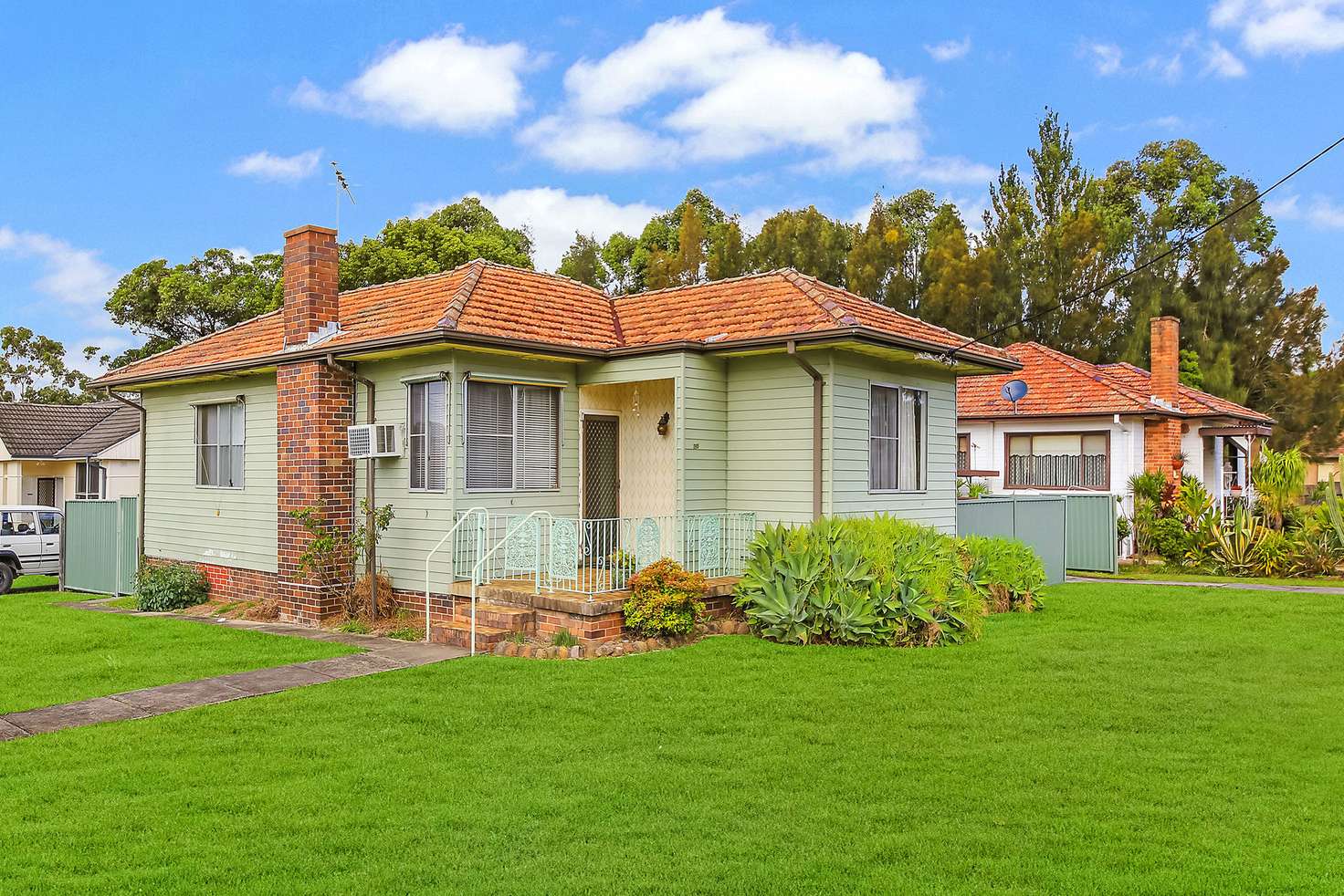 Main view of Homely house listing, 245 Clyde Street, Granville NSW 2142