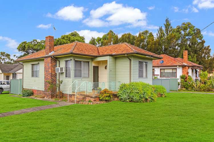 Main view of Homely house listing, 245 Clyde Street, Granville NSW 2142