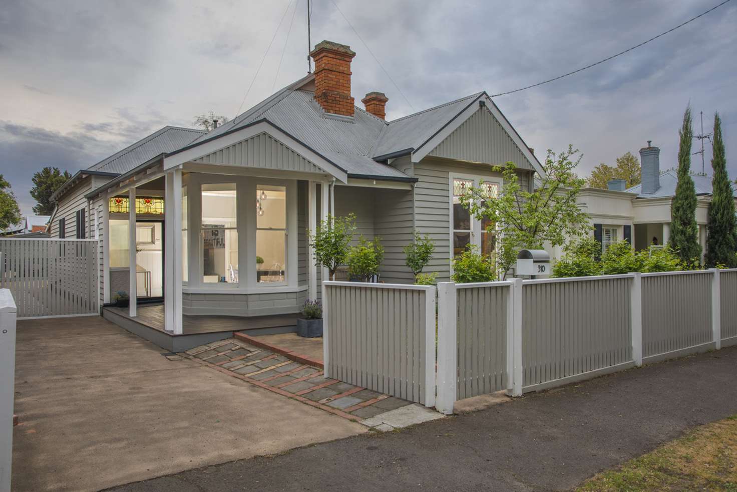 Main view of Homely house listing, 310 Eyre Street, Ballarat Central VIC 3350