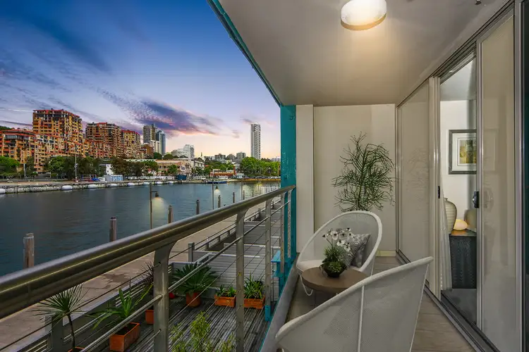 Main view of Homely apartment listing, 234/6 Cowper Wharf Roadway, Woolloomooloo NSW 2011