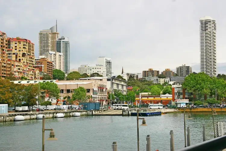 Fourth view of Homely apartment listing, 234/6 Cowper Wharf Roadway, Woolloomooloo NSW 2011