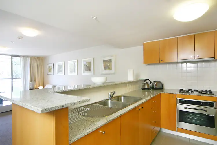 Fifth view of Homely apartment listing, 234/6 Cowper Wharf Roadway, Woolloomooloo NSW 2011