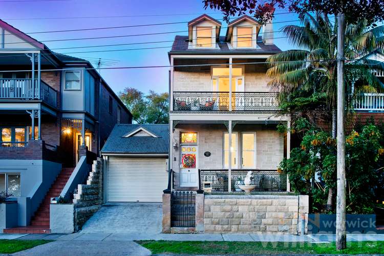 Main view of Homely house listing, 32 Formosa Street, Drummoyne NSW 2047