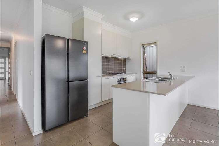 Second view of Homely house listing, 22 Muir Way, Mernda VIC 3754