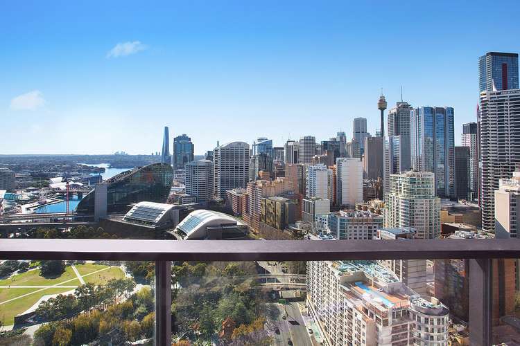 Main view of Homely apartment listing, 3105/81 Harbour Street, Haymarket NSW 2000