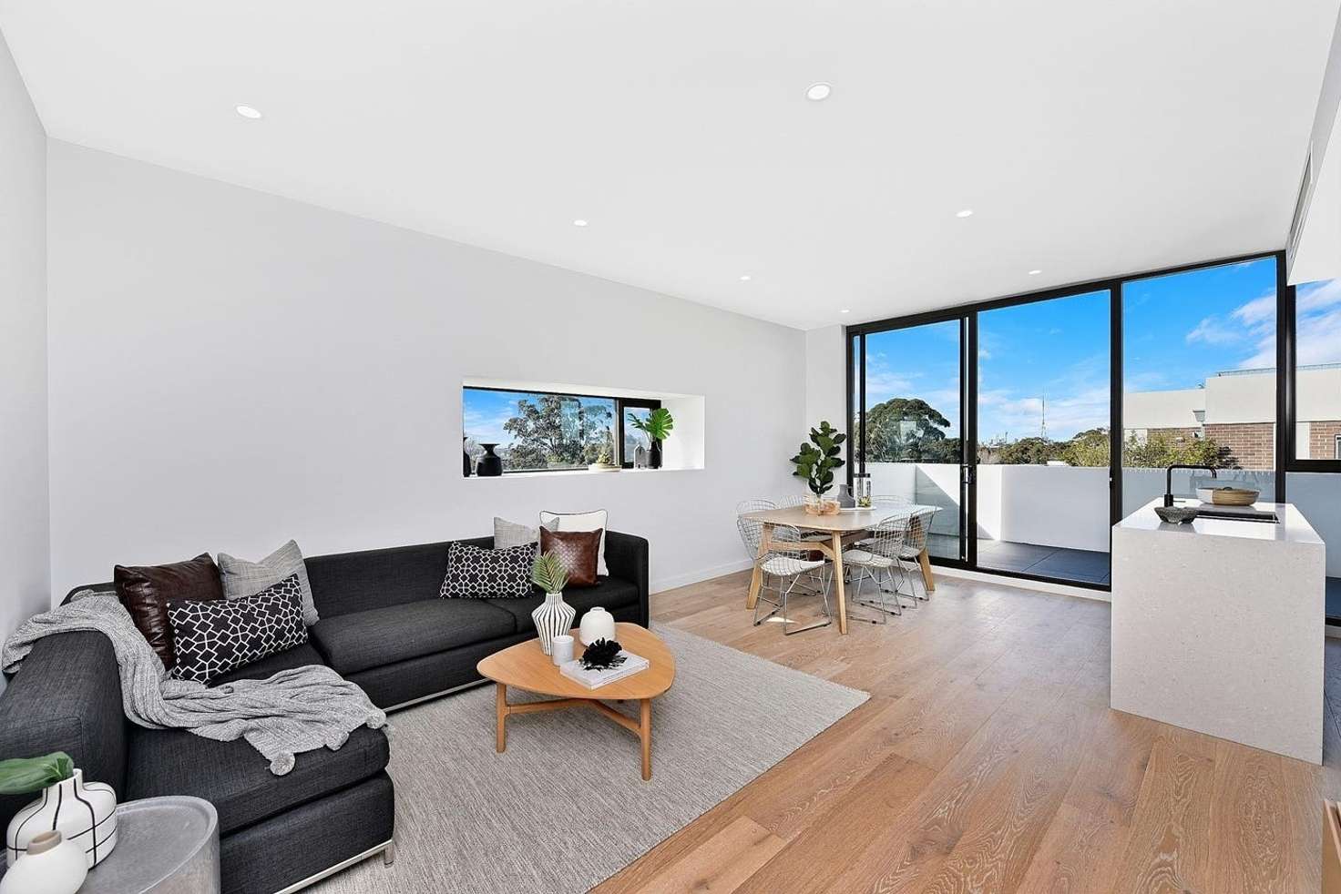 Main view of Homely apartment listing, Level 6/544 Pacific Highway, Chatswood NSW 2067