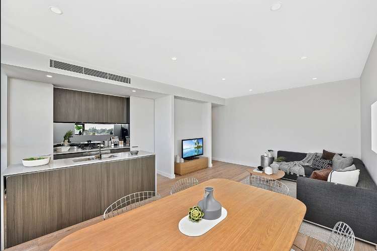 Second view of Homely apartment listing, Level 6/544 Pacific Highway, Chatswood NSW 2067