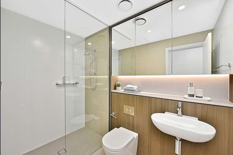 Fourth view of Homely apartment listing, Level 6/544 Pacific Highway, Chatswood NSW 2067
