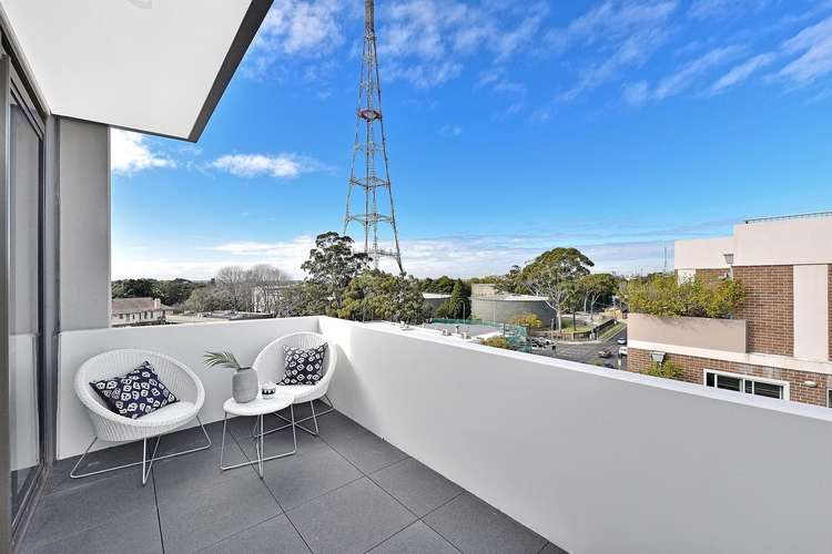 Fifth view of Homely apartment listing, Level 6/544 Pacific Highway, Chatswood NSW 2067
