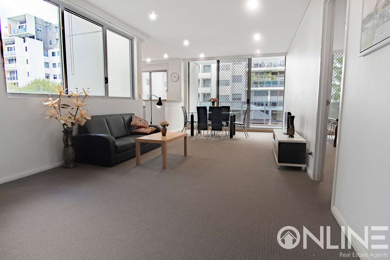Main view of Homely apartment listing, 439/2 Stedman Street, Rosebery NSW 2018