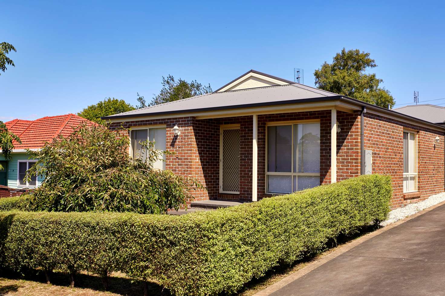 Main view of Homely townhouse listing, 12A Tobruk Street, Warragul VIC 3820