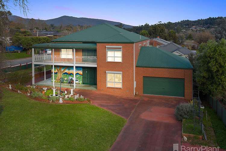 Main view of Homely house listing, 6 Westmount Road, Healesville VIC 3777