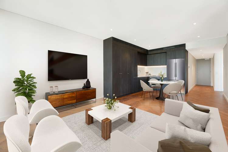 Second view of Homely apartment listing, 1001/568 Oxford Street, Bondi Junction NSW 2022