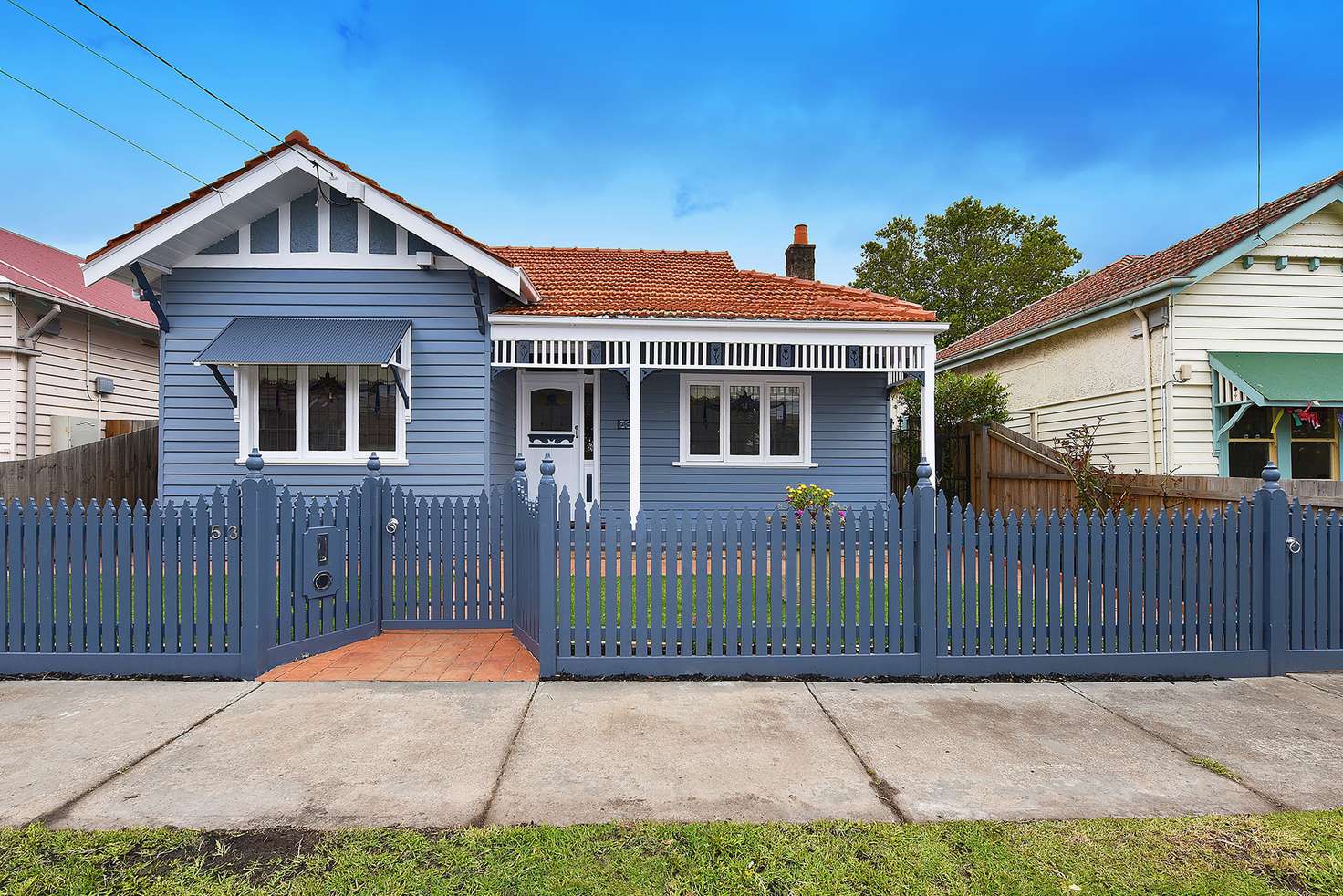 Main view of Homely house listing, 53 Hardwick Street, Coburg VIC 3058