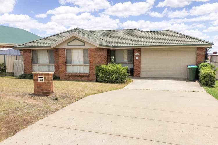 Main view of Homely house listing, 84 Bellevue Road, Mudgee NSW 2850