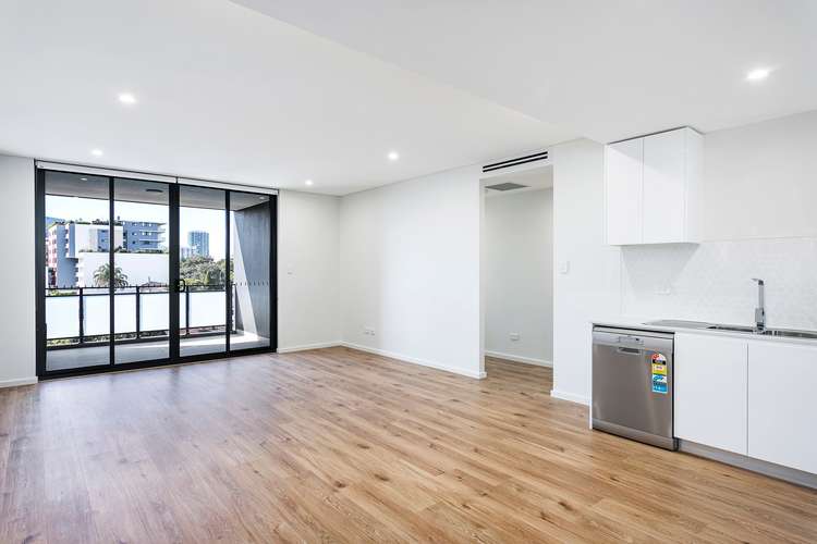 Second view of Homely apartment listing, 9/17B Booth Street, Westmead NSW 2145