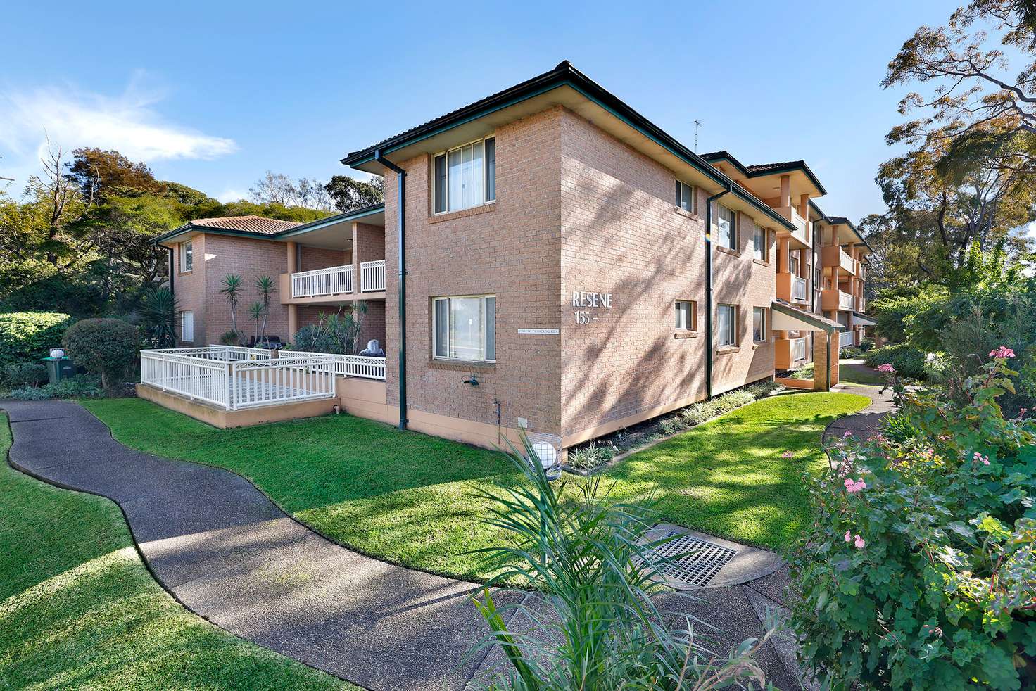 Main view of Homely unit listing, 9/155 Port Hacking Road, Sylvania NSW 2224