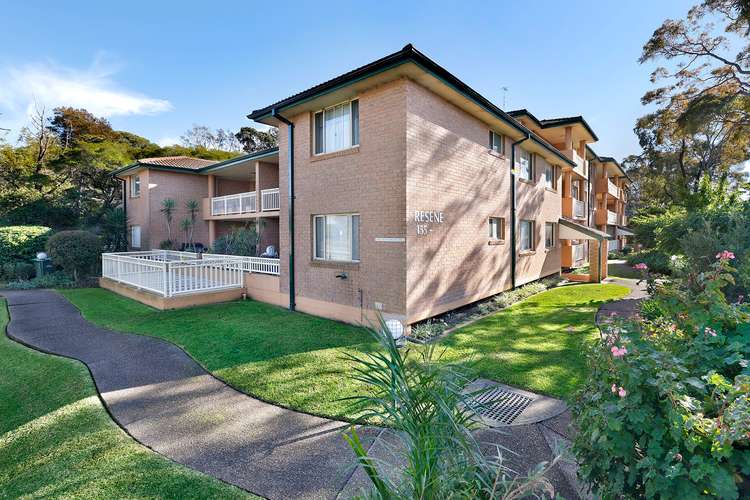 Main view of Homely unit listing, 9/155 Port Hacking Road, Sylvania NSW 2224