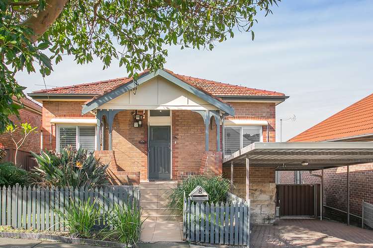 Main view of Homely house listing, 8 Duncan Street, Arncliffe NSW 2205
