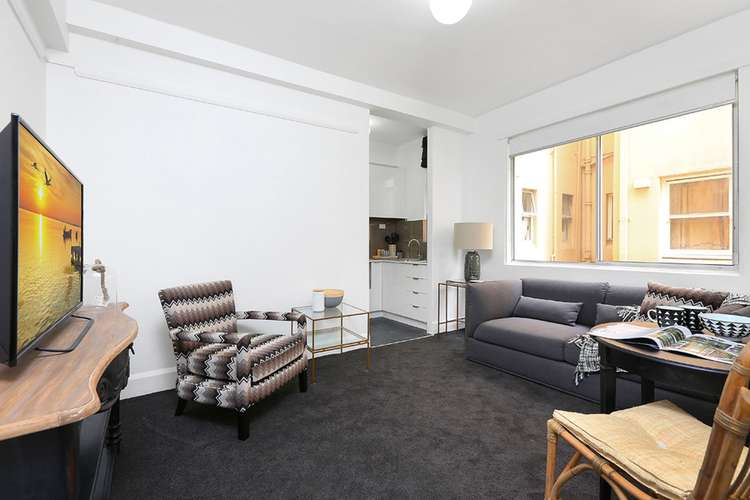 Second view of Homely apartment listing, Level 6/166/19 Tusculum Road, Potts Point NSW 2011
