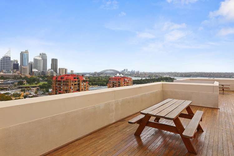Fourth view of Homely apartment listing, Level 6/166/19 Tusculum Road, Potts Point NSW 2011
