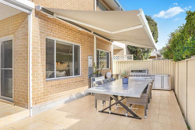 Sixth view of Homely townhouse listing, 1/17 Jacaranda Road, Caringbah NSW 2229