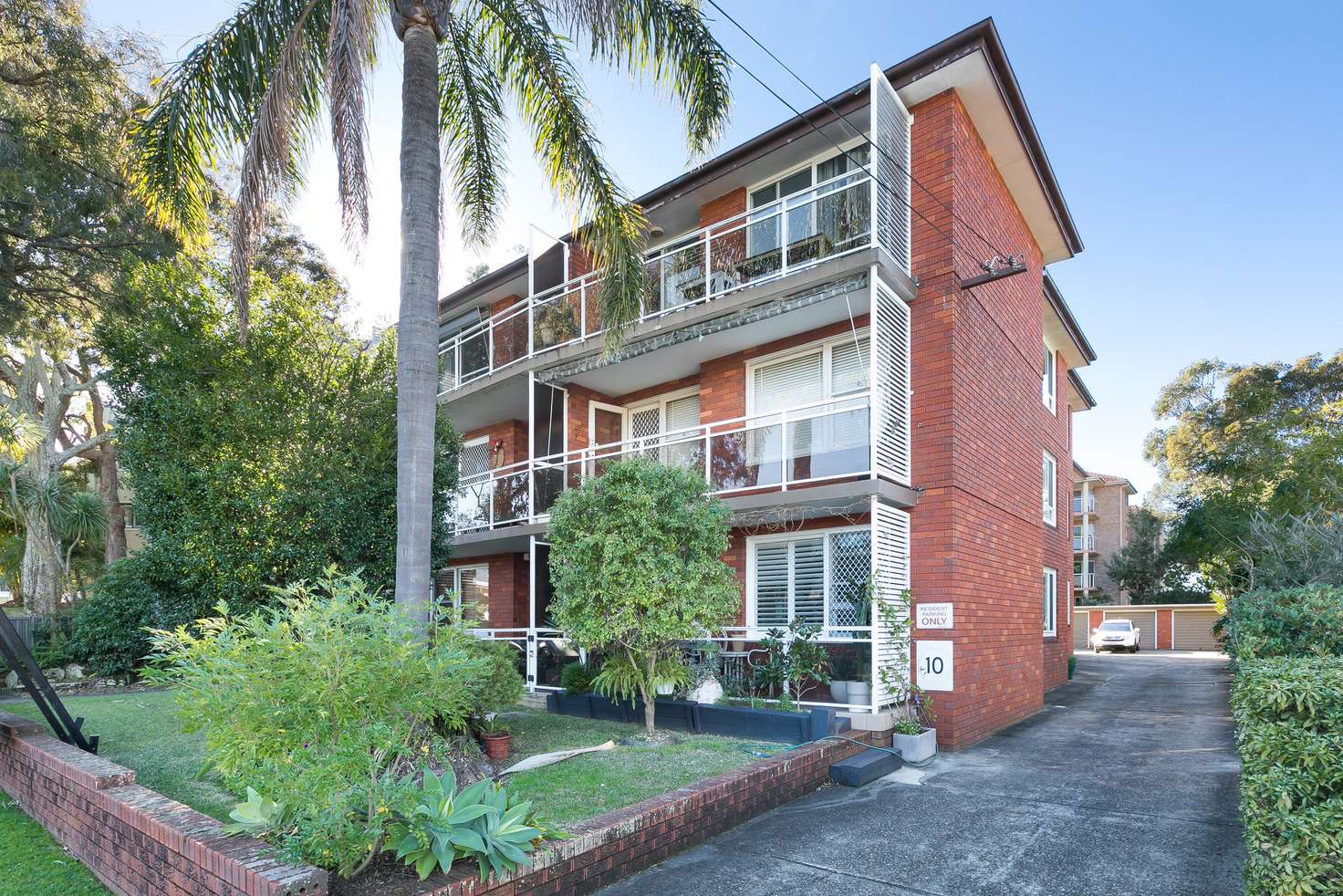 Main view of Homely apartment listing, 8/52 Kurnell Road, Cronulla NSW 2230