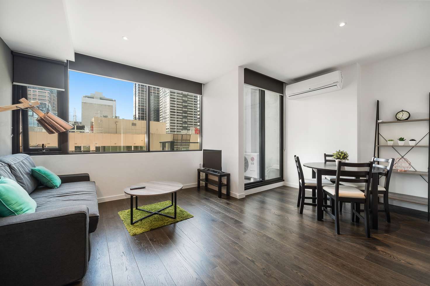 Main view of Homely apartment listing, 1003/11 Rose Lane, Melbourne VIC 3000