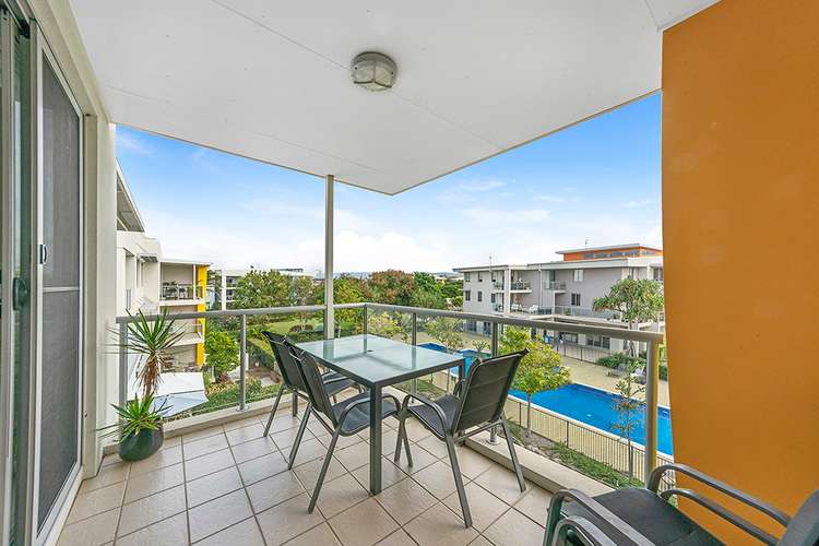 Second view of Homely unit listing, 735/64 Sickle Avenue, Hope Island QLD 4212