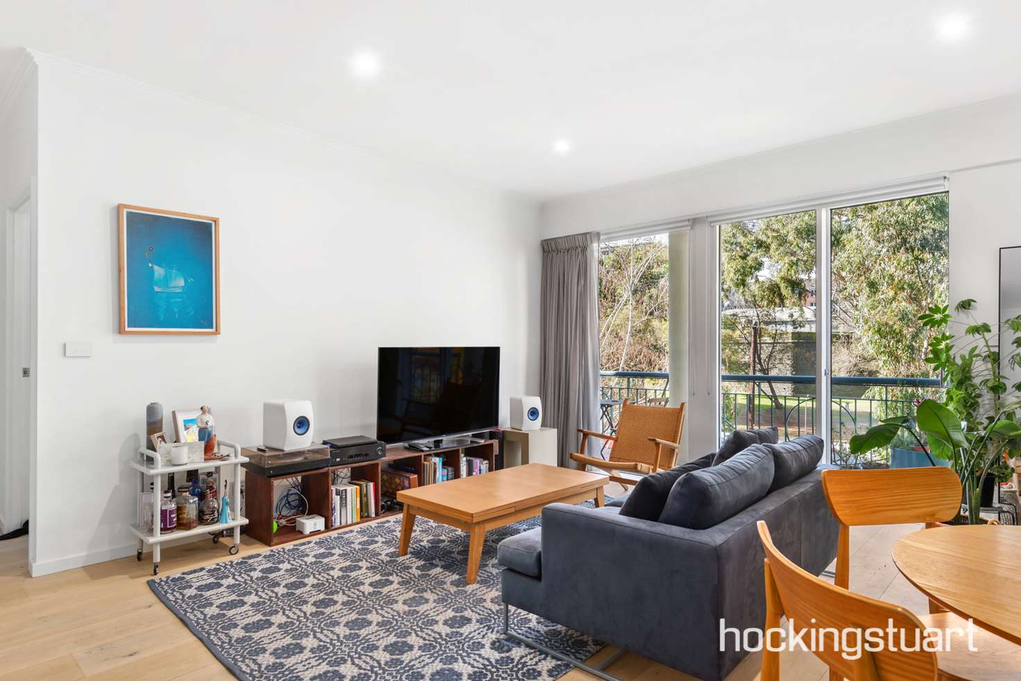 Main view of Homely apartment listing, 28/88 Wells Street, Southbank VIC 3006