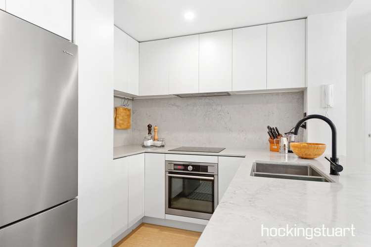 Fourth view of Homely apartment listing, 28/88 Wells Street, Southbank VIC 3006